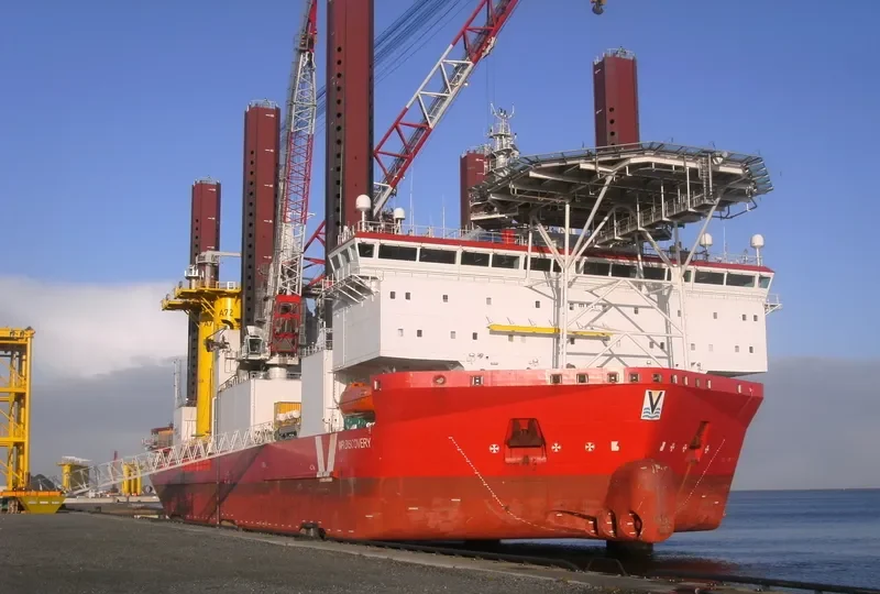 TAILLEVENT Offshore Vessel IMO 9530096 photo 3