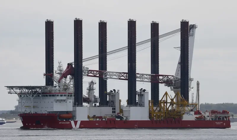 TAILLEVENT Offshore Vessel IMO 9530096 photo 8