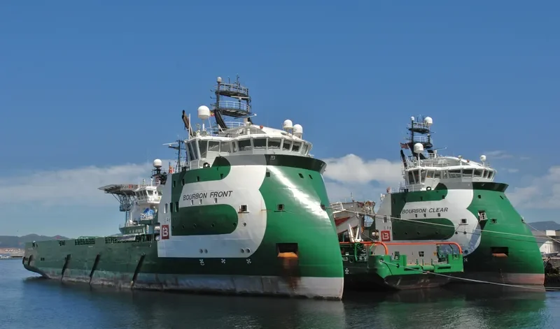 BOURBON FRONT Offshore Vessel IMO 9530101 photo 3
