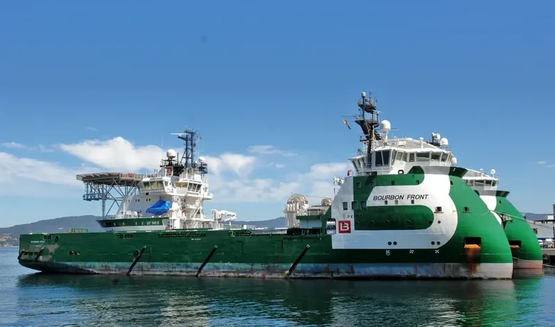 BOURBON FRONT Offshore Vessel IMO 9530101 photo 4