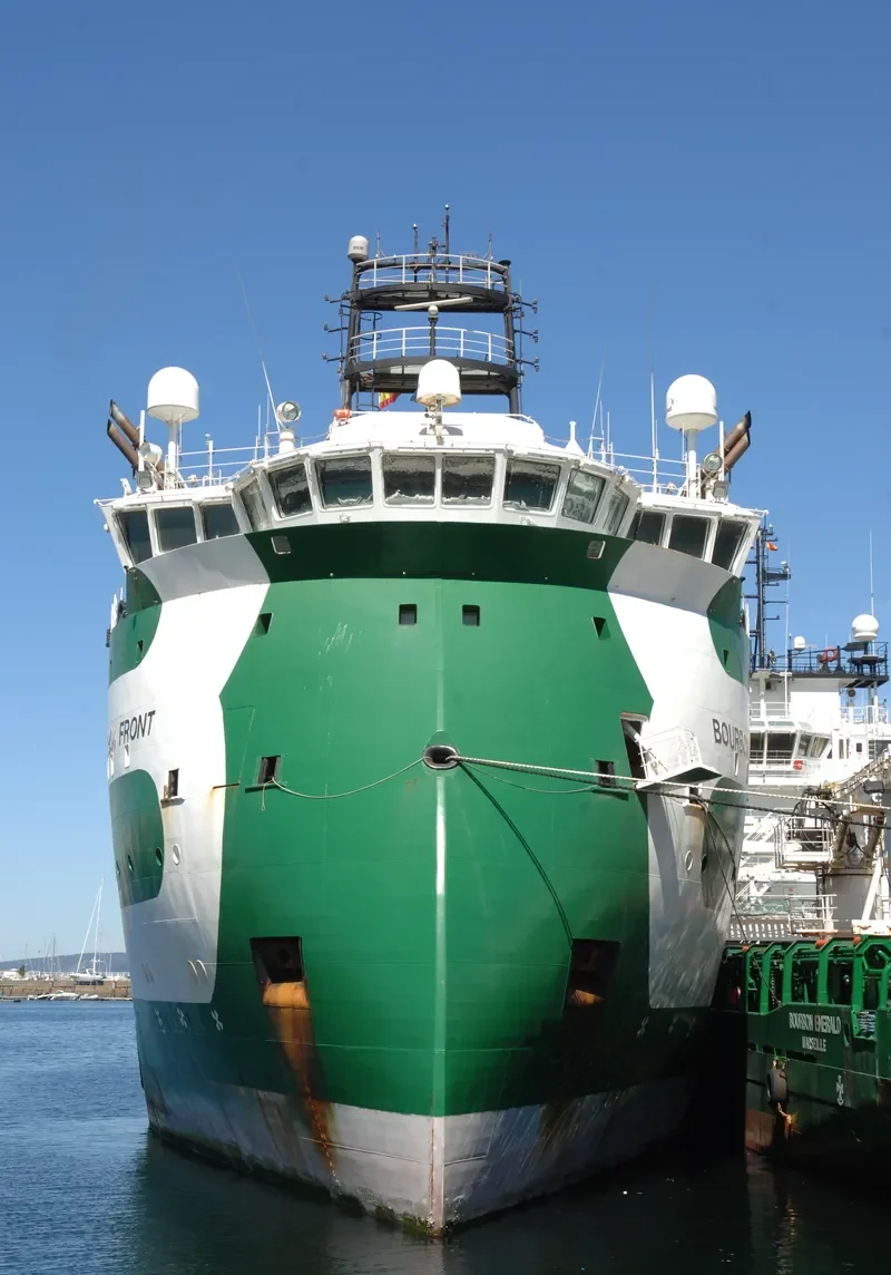 BOURBON FRONT Offshore Vessel IMO 9530101 photo 5