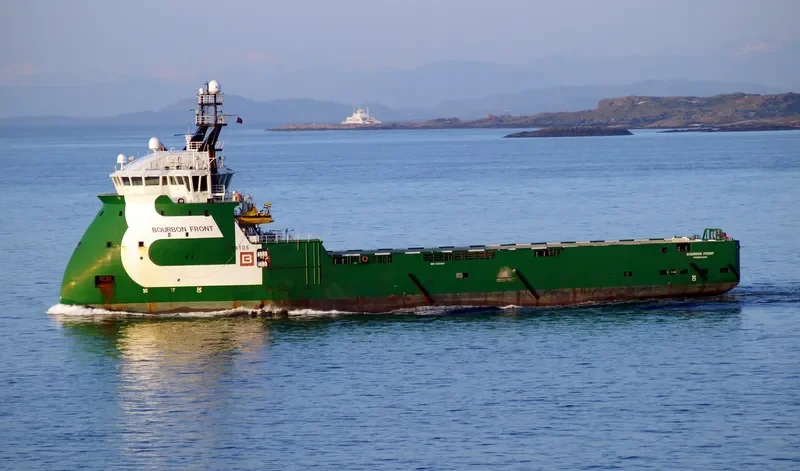 BOURBON FRONT Offshore Vessel IMO 9530101 photo 6