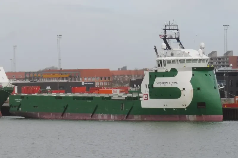 BOURBON FRONT Offshore Vessel IMO 9530101 photo 8