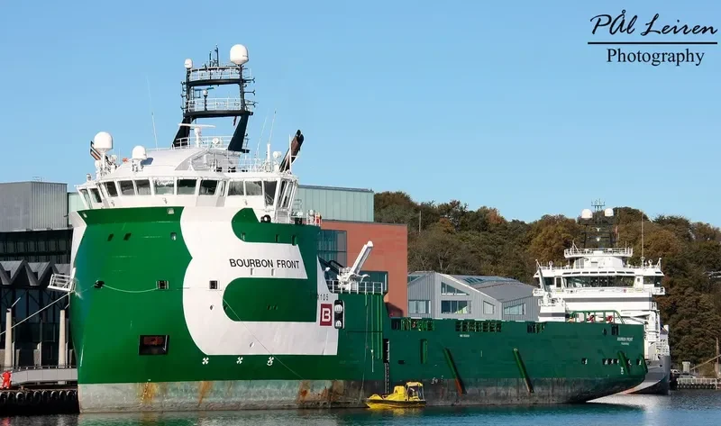 BOURBON FRONT Offshore Vessel IMO 9530101 photo 9
