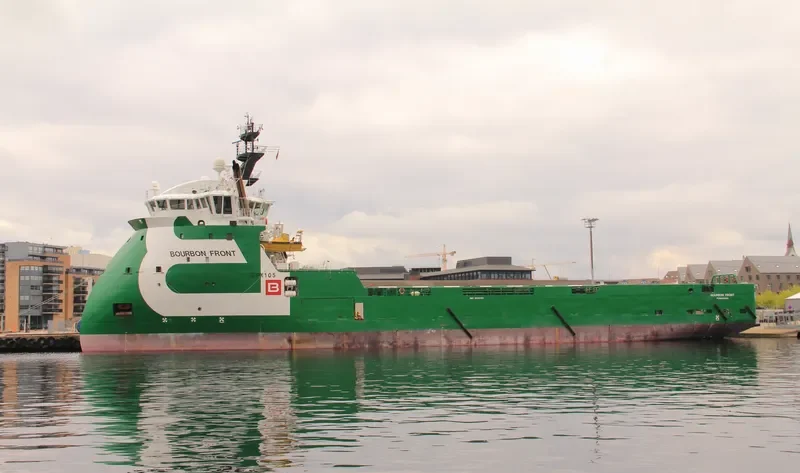 BOURBON FRONT Offshore Vessel IMO 9530101 photo 10