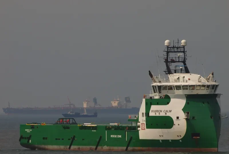 BOURBON CALM Offshore Vessel IMO 9530125 photo 3
