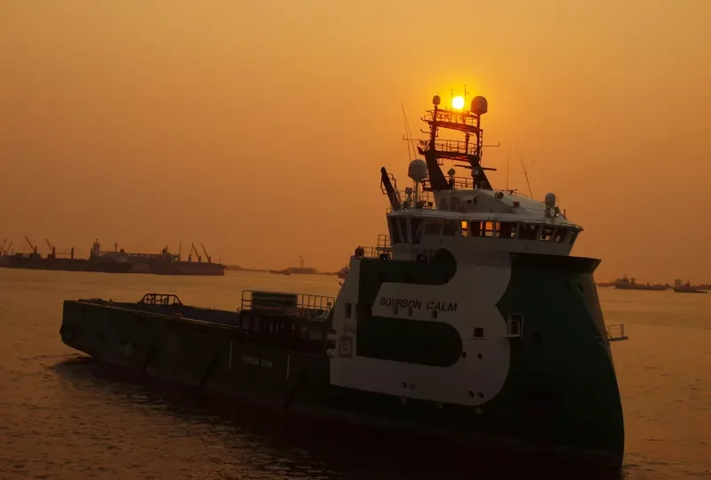 BOURBON CALM Offshore Vessel IMO 9530125 photo 5