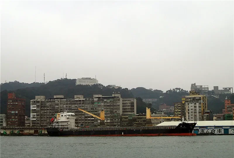 SCSC FORTUNE General Cargo IMO 9530151