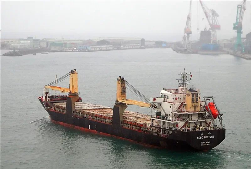 SCSC FORTUNE General Cargo IMO 9530151 photo 2