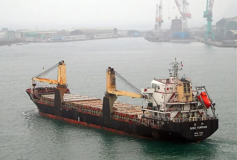 SCSC FORTUNE General Cargo IMO 9530151 photo 4
