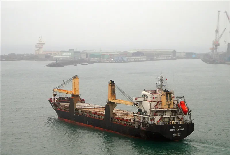SCSC FORTUNE General Cargo IMO 9530151 photo 5