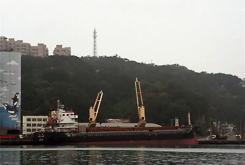 SCSC LUCK General Cargo IMO 9530163 photo 2