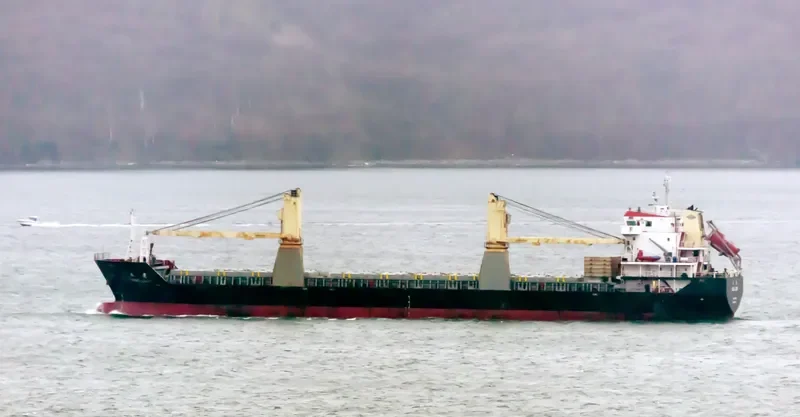 SCSC LUCK General Cargo IMO 9530163 photo 6