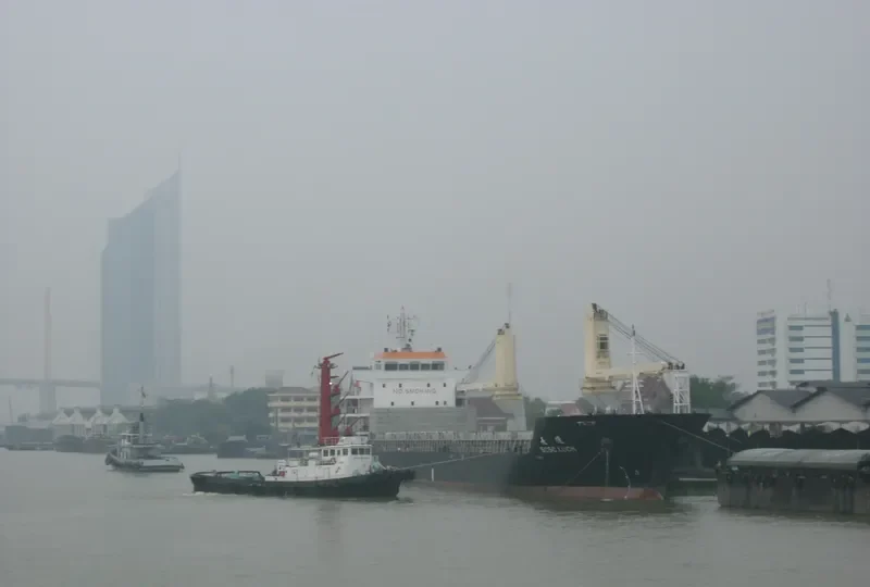SCSC LUCK General Cargo IMO 9530163 photo 9