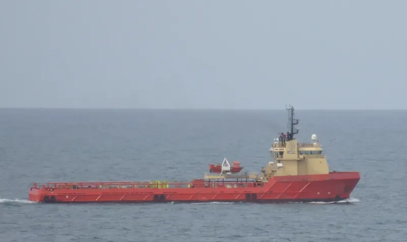 SANTOS SCOUT Offshore Vessel IMO 9530187