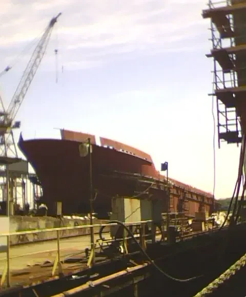 SANTOS SCOUT Offshore Vessel IMO 9530187 photo 3