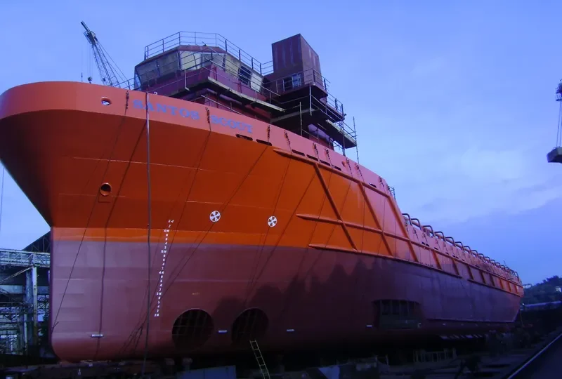 SANTOS SCOUT Offshore Vessel IMO 9530187 photo 7
