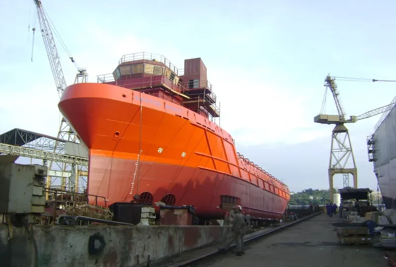 SANTOS SCOUT Offshore Vessel IMO 9530187 photo 8