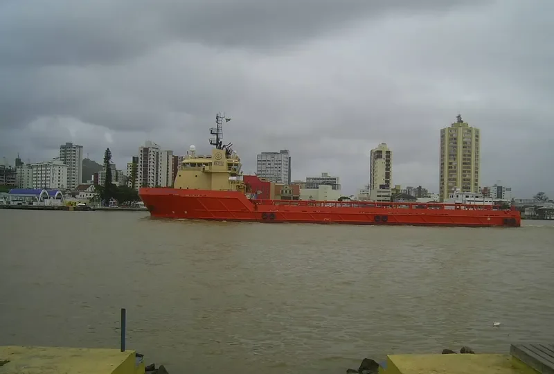 SANTOS SERVICE Offshore Vessel IMO 9530199 photo 2