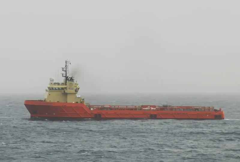 SANTOS SOLUTION Offshore Vessel IMO 9530204 photo 2