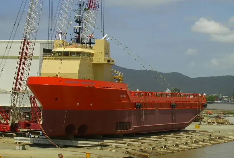 SANTOS SOLUTION Offshore Vessel IMO 9530204 photo 5