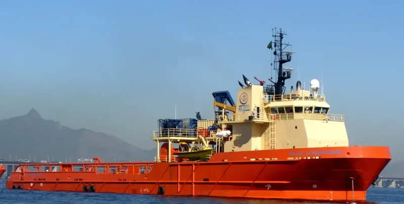 OLIN CONQUEROR Multi-Purpose Vessel IMO 9530216