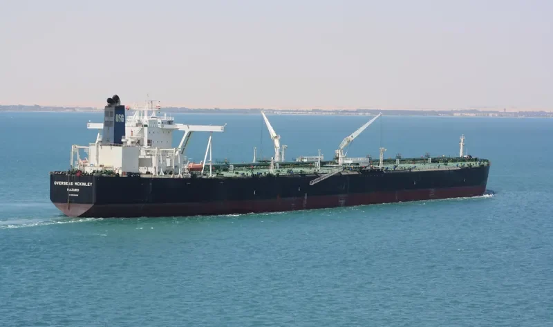 SEAWAYS MCKINLEY Tanker IMO 9530228 photo 3