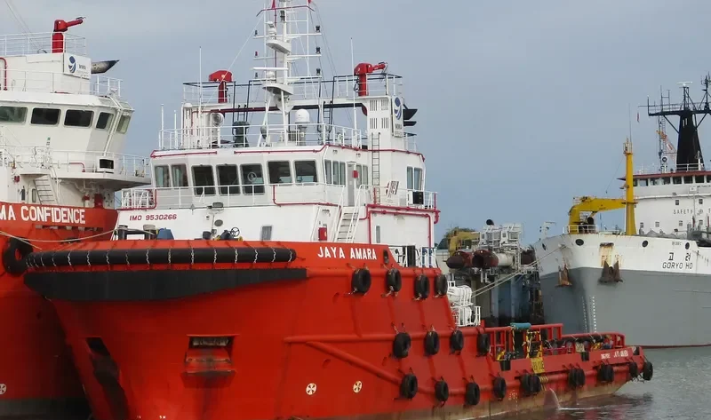 TRITON LIBERTY Offshore Vessel IMO 9530266