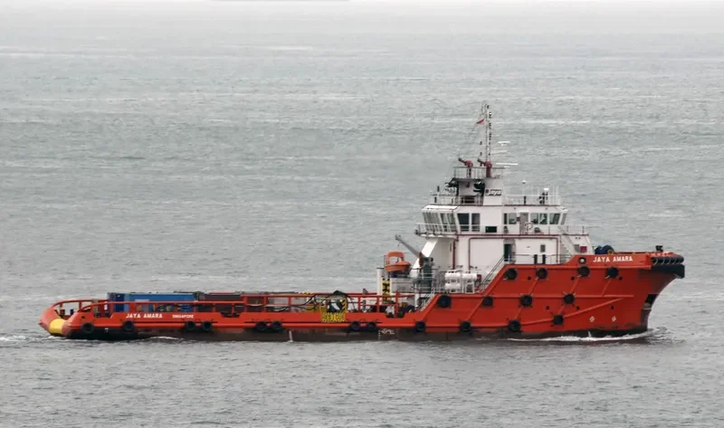 TRITON LIBERTY Offshore Vessel IMO 9530266 photo 2