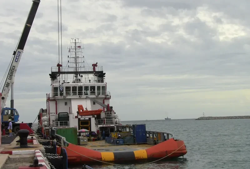 TRITON LIBERTY Offshore Vessel IMO 9530266 photo 3