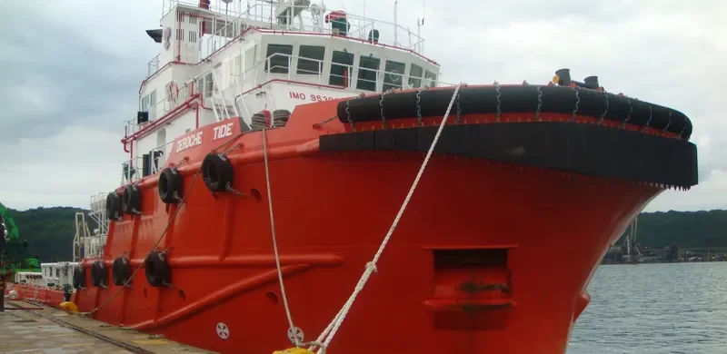 DEROCHE TIDE Offshore Vessel IMO 9530280