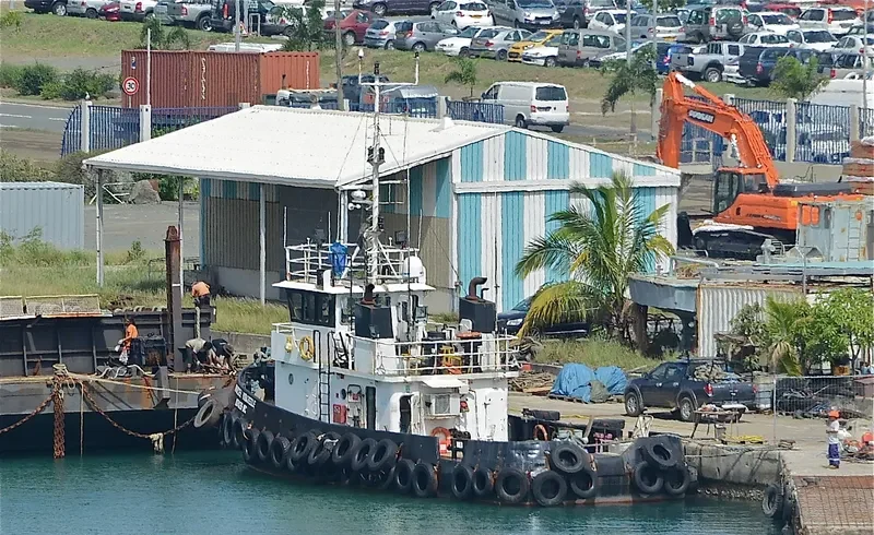 MARCEL VIRATELLE General Cargo IMO 9530292