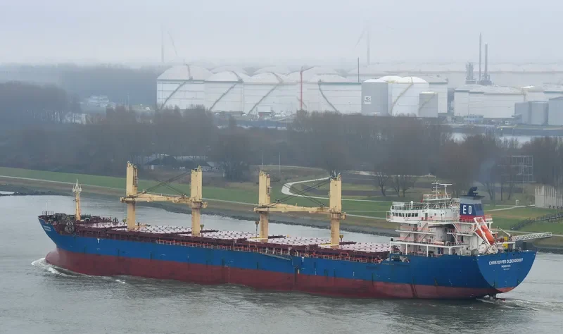 VSEVOLOD BELETSKIY General Cargo IMO 9530307