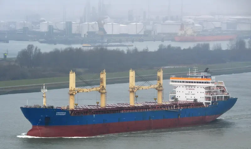VSEVOLOD BELETSKIY General Cargo IMO 9530307 photo 2