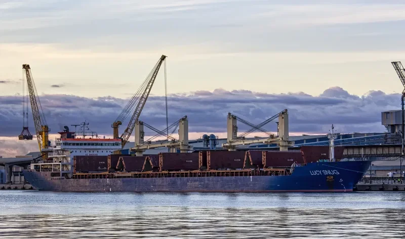 VSEVOLOD BELETSKIY General Cargo IMO 9530307 photo 6