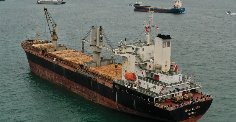 NAVI SUNNY General Cargo IMO 9530333 photo 10