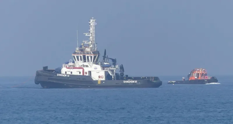 DANCHOR VI General Cargo IMO 9530383 photo 3