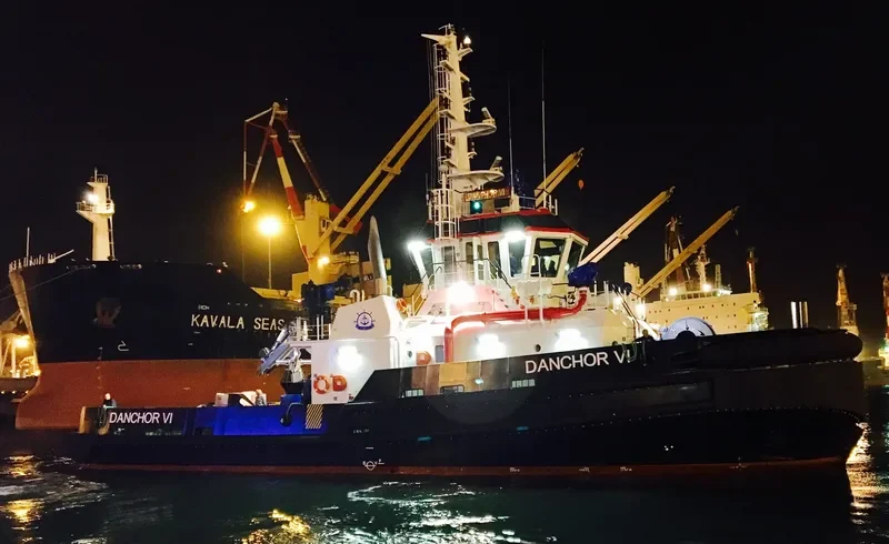 DANCHOR VI General Cargo IMO 9530383 photo 6