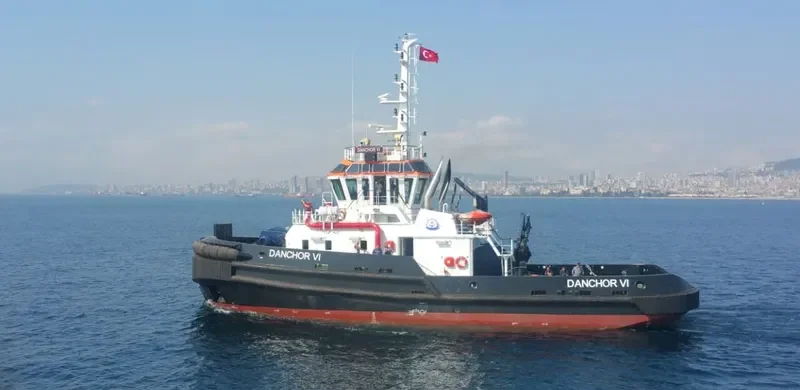 DANCHOR VI General Cargo IMO 9530383 photo 7