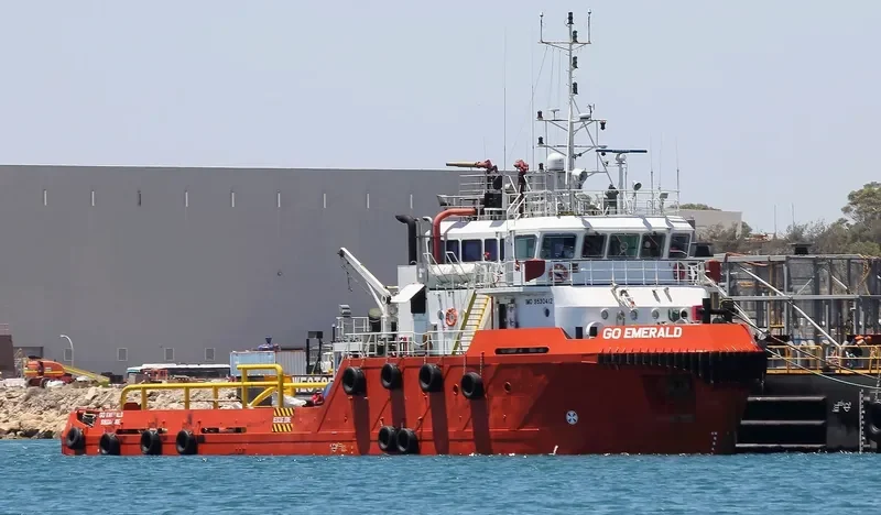 PMG EMERALD Offshore Vessel IMO 9530412 photo 5