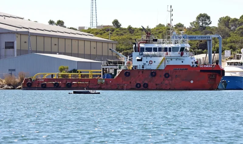 PMG EMERALD Offshore Vessel IMO 9530412 photo 7