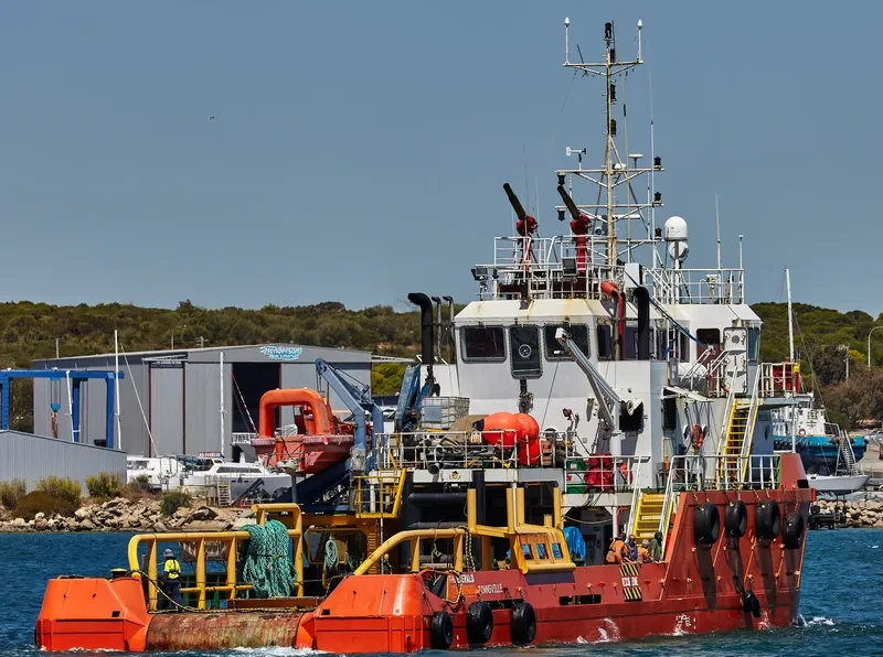 PMG EMERALD Offshore Vessel IMO 9530412 photo 9