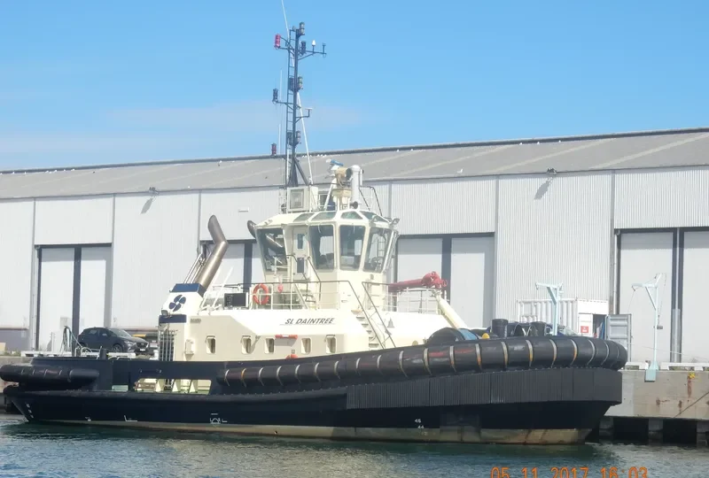 SL DAINTREE General Cargo IMO 9530474