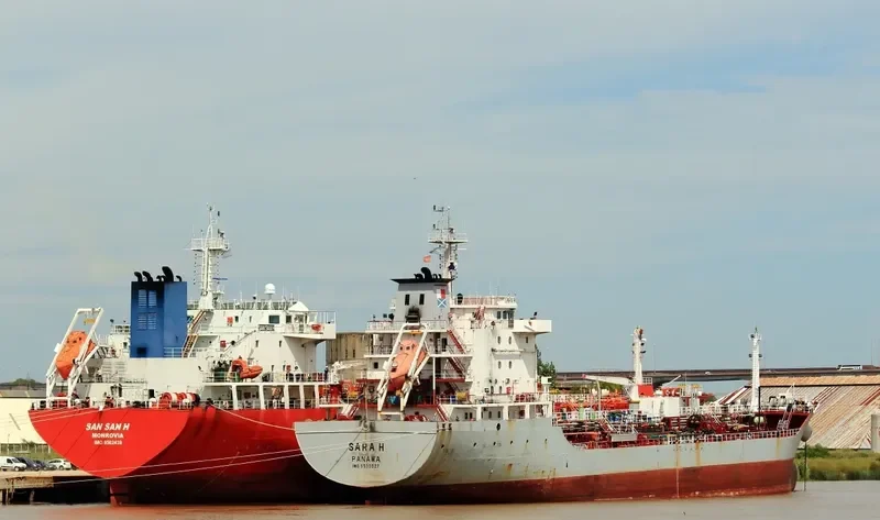 SARA H Tanker IMO 9530527