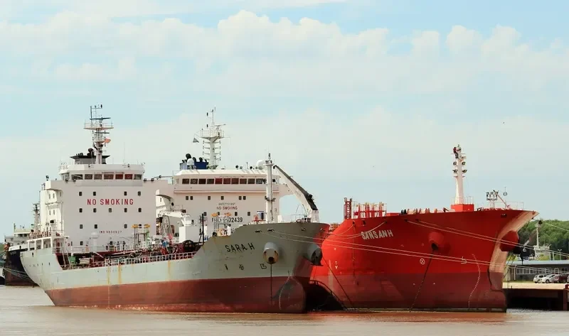 SARA H Tanker IMO 9530527 photo 2