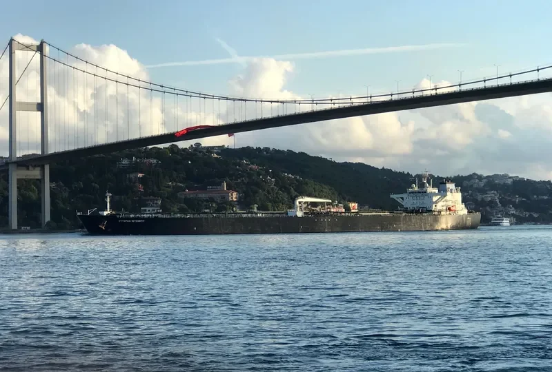 OTTOMAN INTEGRITY Tanker IMO 9530618