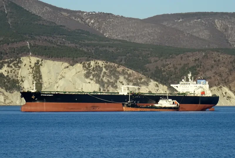 OTTOMAN INTEGRITY Tanker IMO 9530618 photo 5