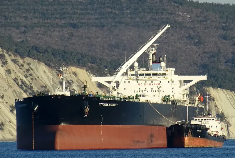 OTTOMAN INTEGRITY Tanker IMO 9530618 photo 6