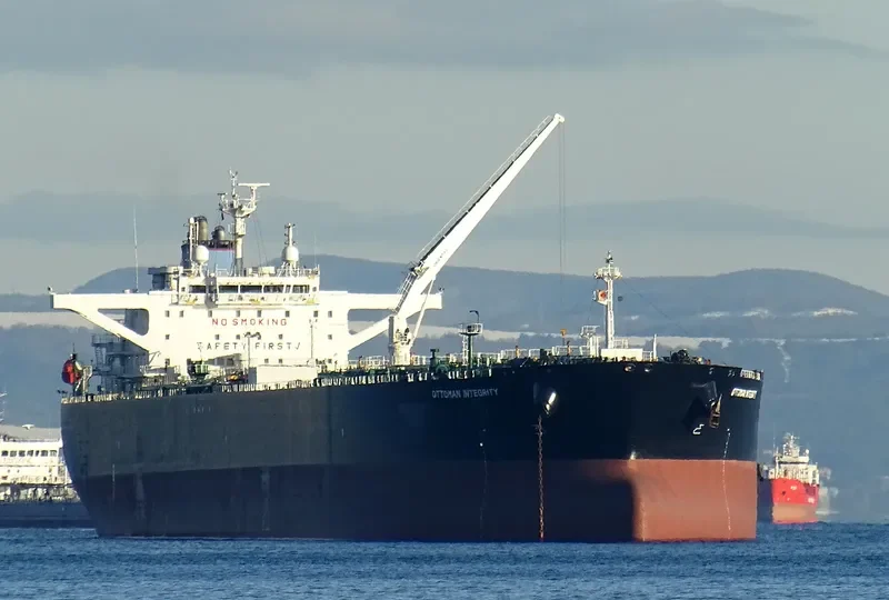 OTTOMAN INTEGRITY Tanker IMO 9530618 photo 7