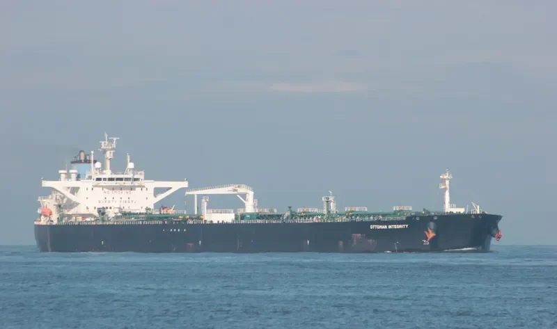 OTTOMAN INTEGRITY Tanker IMO 9530618 photo 9